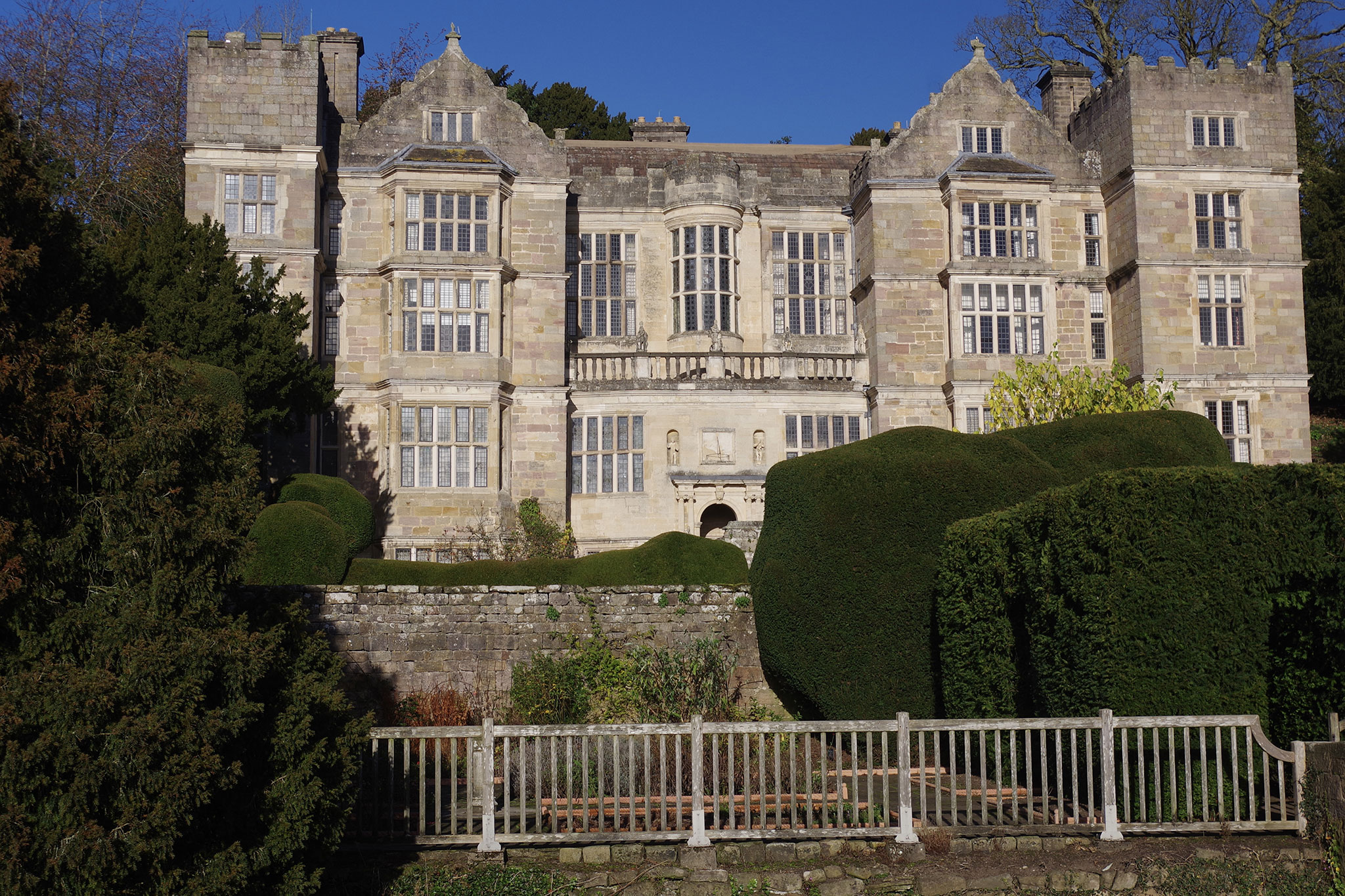 Fountains Abbey & Studley Royal, Ripon 2024